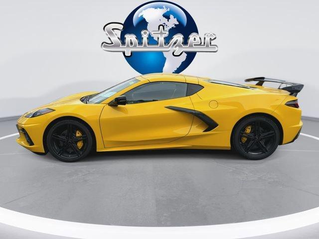 new 2026 Chevrolet Corvette car, priced at $79,125