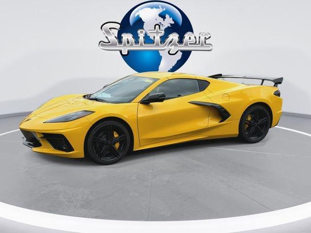 new 2026 Chevrolet Corvette car, priced at $79,125