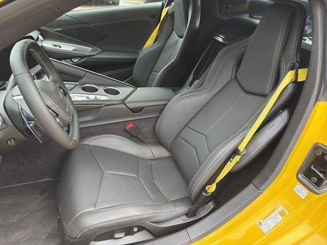 new 2026 Chevrolet Corvette car, priced at $79,125