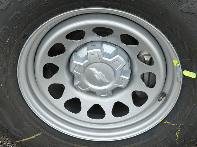 new 2025 Chevrolet Silverado 1500 car, priced at $38,987