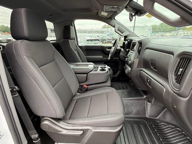 new 2025 Chevrolet Silverado 1500 car, priced at $38,987