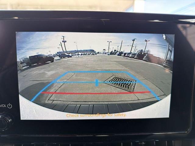 used 2023 Toyota Corolla Hatchback car, priced at $23,968