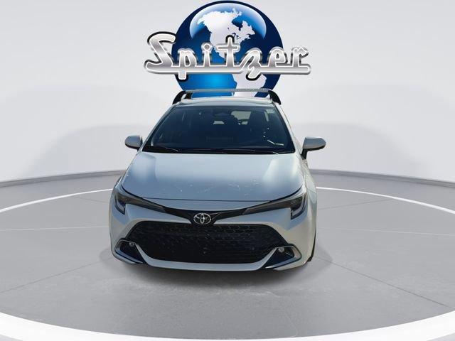used 2023 Toyota Corolla Hatchback car, priced at $23,968