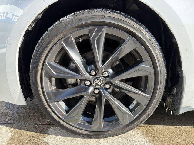 used 2023 Toyota Corolla Hatchback car, priced at $23,968