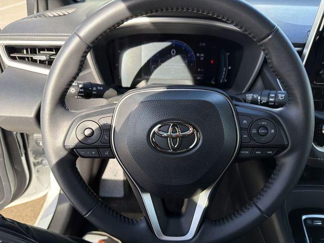 used 2023 Toyota Corolla Hatchback car, priced at $23,968