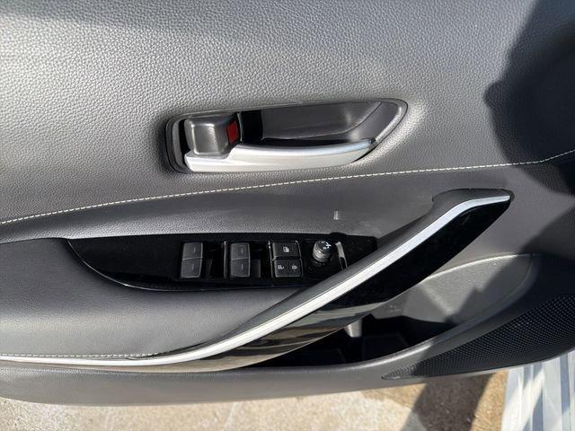 used 2023 Toyota Corolla Hatchback car, priced at $23,968