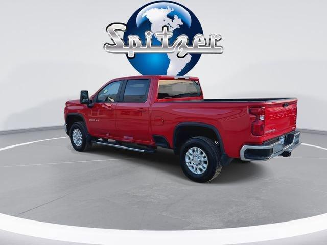 used 2025 Chevrolet Silverado 2500 car, priced at $62,602