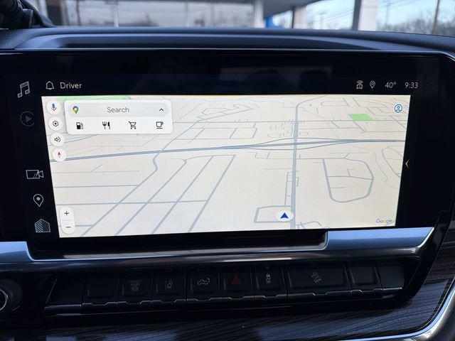 used 2025 Chevrolet Silverado 2500 car, priced at $62,602