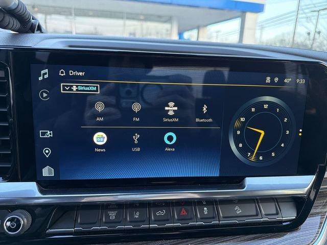 used 2025 Chevrolet Silverado 2500 car, priced at $62,602