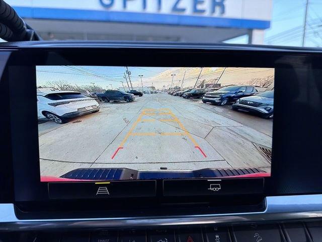 used 2025 Chevrolet Silverado 2500 car, priced at $62,602