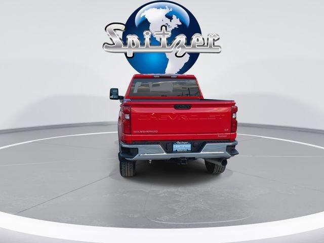 used 2025 Chevrolet Silverado 2500 car, priced at $62,602