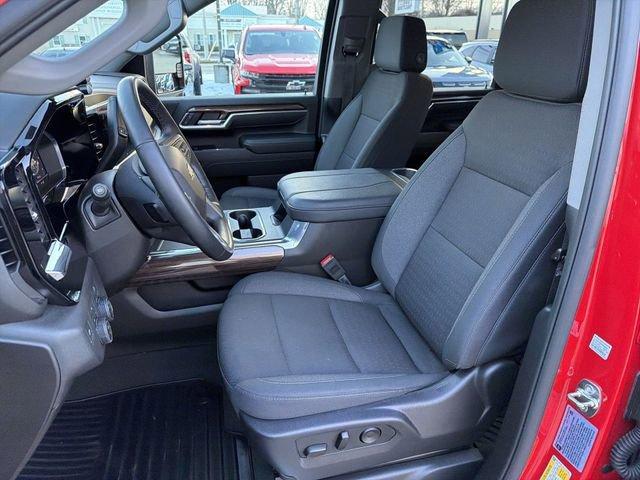 used 2025 Chevrolet Silverado 2500 car, priced at $62,602