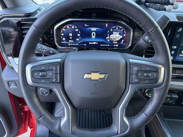 used 2025 Chevrolet Silverado 2500 car, priced at $62,602