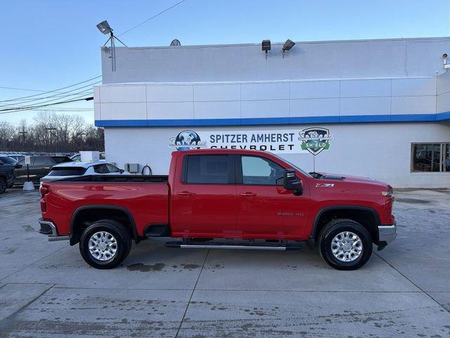 used 2025 Chevrolet Silverado 2500 car, priced at $62,602