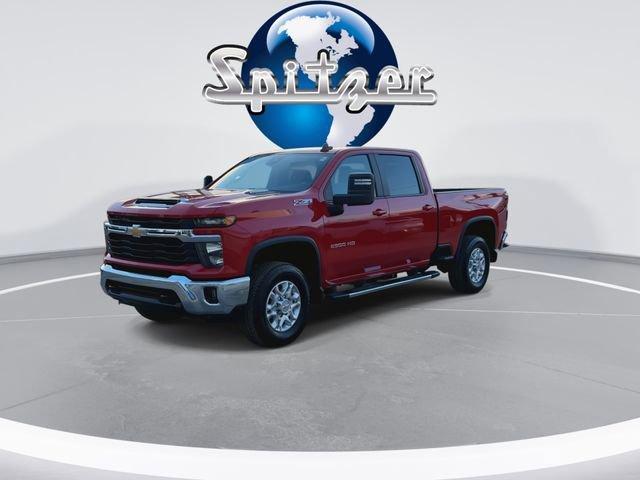 used 2025 Chevrolet Silverado 2500 car, priced at $62,602