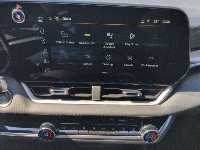 new 2026 Chevrolet Equinox car, priced at $34,563