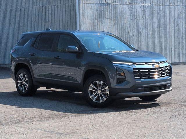 new 2026 Chevrolet Equinox car, priced at $34,563