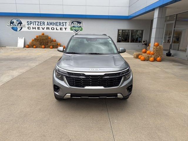 used 2024 Kia Seltos car, priced at $20,898