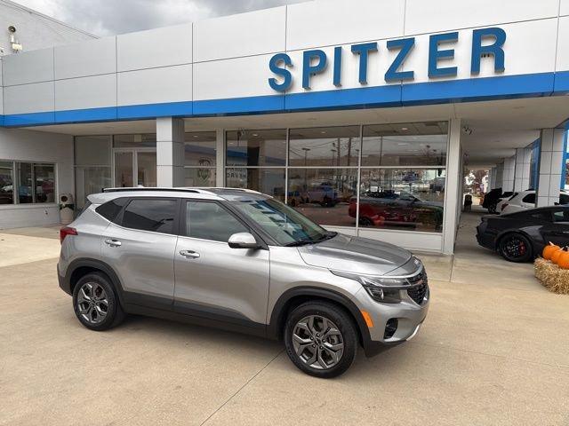 used 2024 Kia Seltos car, priced at $20,898