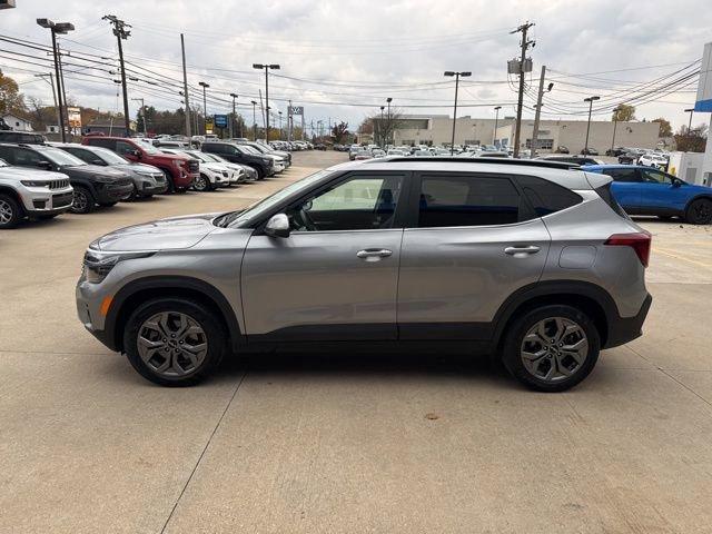 used 2024 Kia Seltos car, priced at $20,898