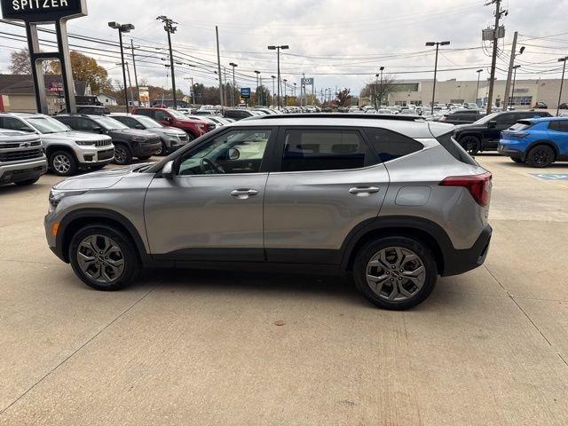 used 2024 Kia Seltos car, priced at $20,898