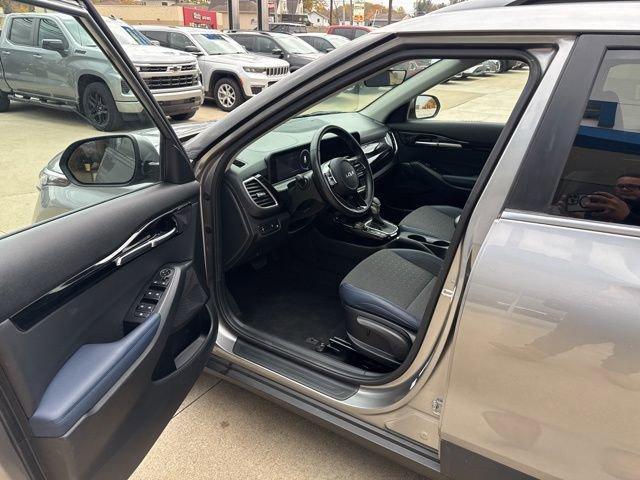 used 2024 Kia Seltos car, priced at $20,898