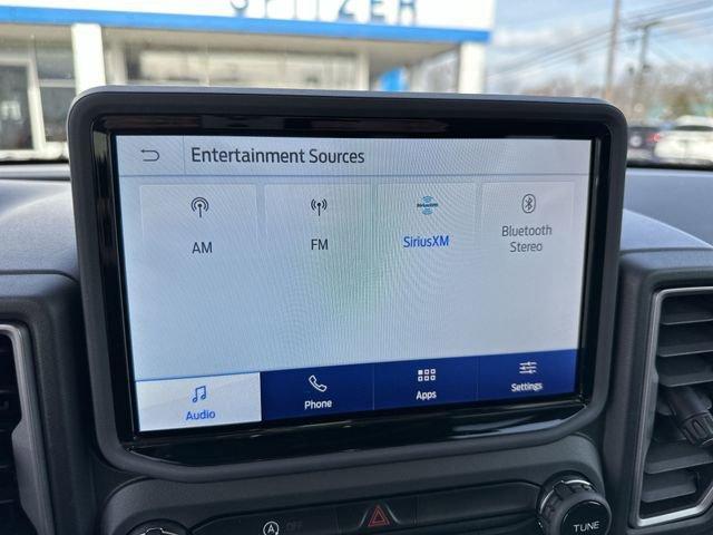 used 2022 Ford Bronco Sport car, priced at $21,228