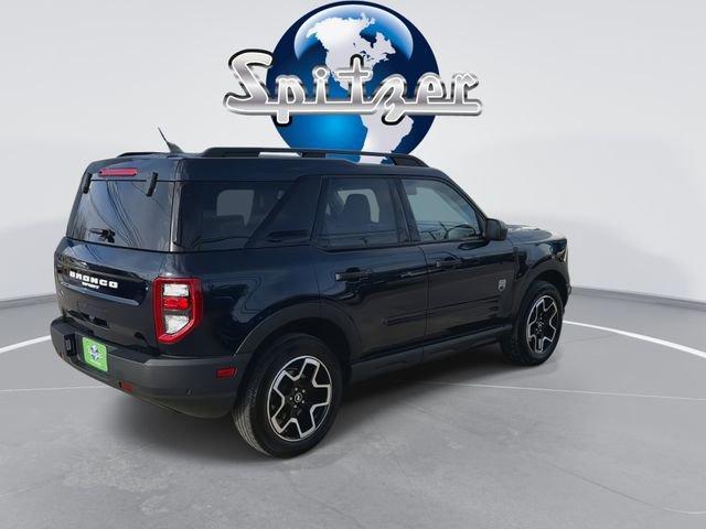 used 2022 Ford Bronco Sport car, priced at $21,228