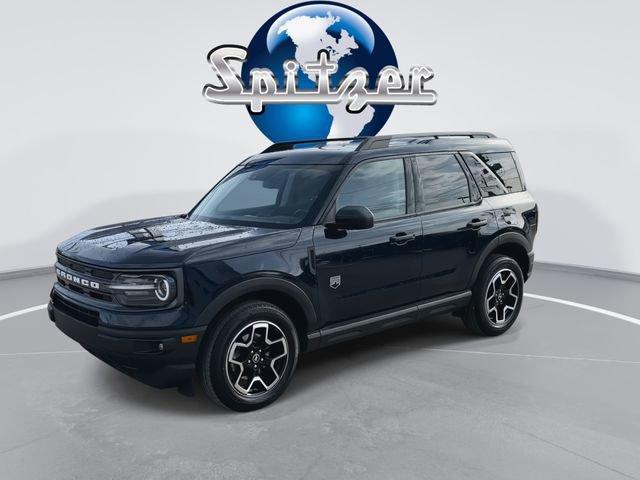 used 2022 Ford Bronco Sport car, priced at $21,228