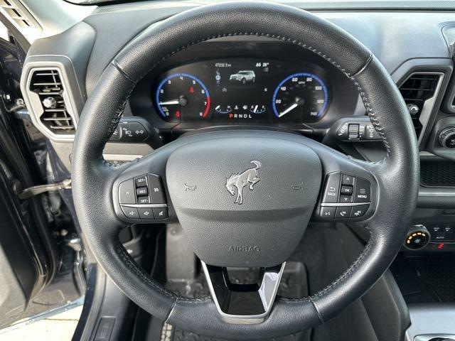 used 2022 Ford Bronco Sport car, priced at $21,228