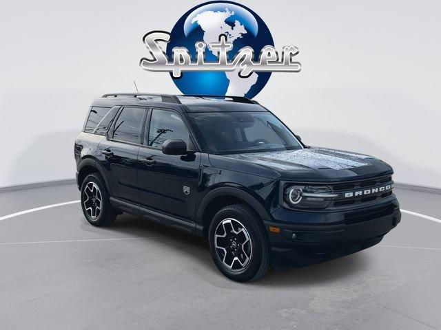 used 2022 Ford Bronco Sport car, priced at $21,228
