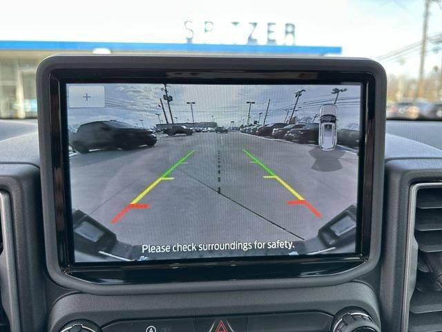 used 2022 Ford Bronco Sport car, priced at $21,228