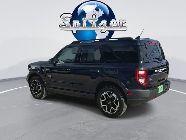 used 2022 Ford Bronco Sport car, priced at $21,228