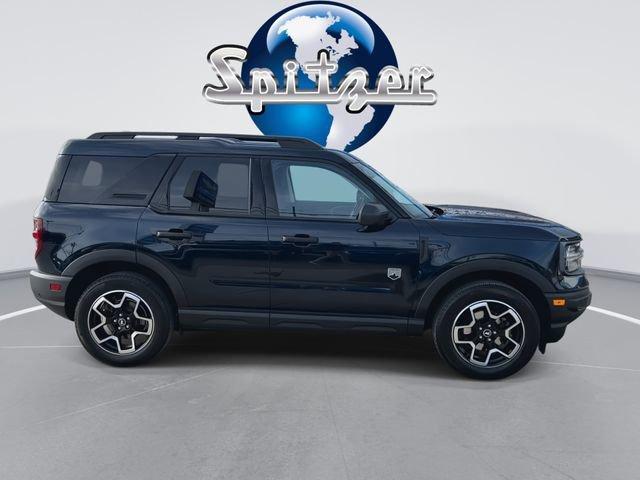 used 2022 Ford Bronco Sport car, priced at $21,228