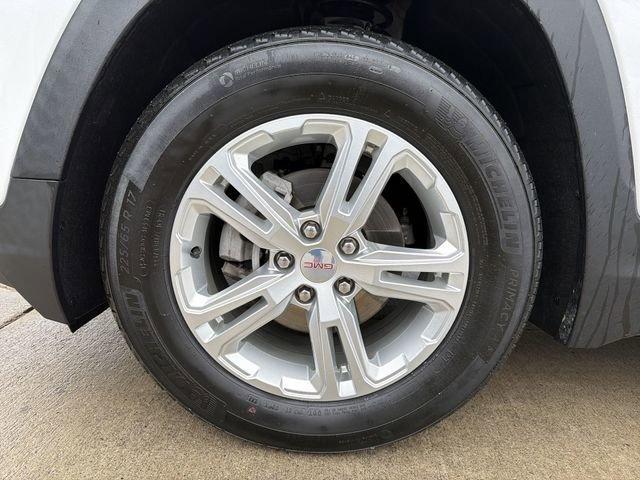 used 2022 GMC Terrain car, priced at $16,969