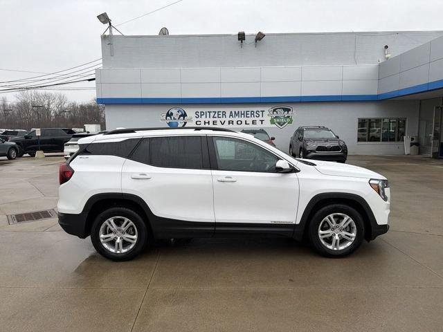 used 2022 GMC Terrain car, priced at $16,969