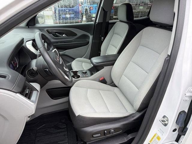 used 2022 GMC Terrain car, priced at $16,969