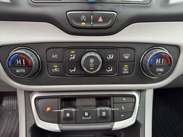 used 2022 GMC Terrain car, priced at $16,969