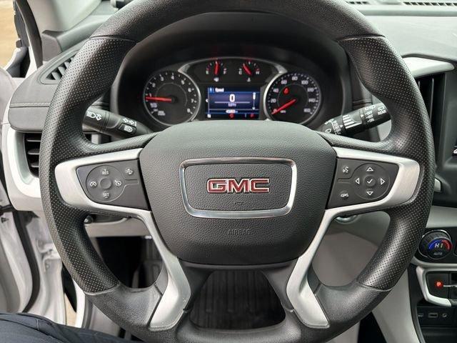 used 2022 GMC Terrain car, priced at $16,969