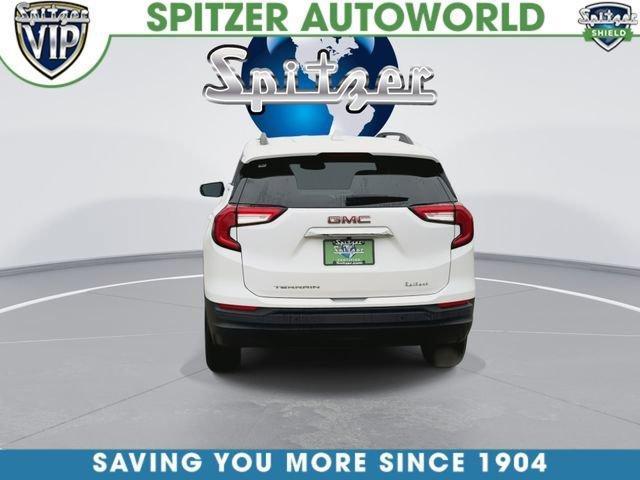 used 2022 GMC Terrain car, priced at $16,969