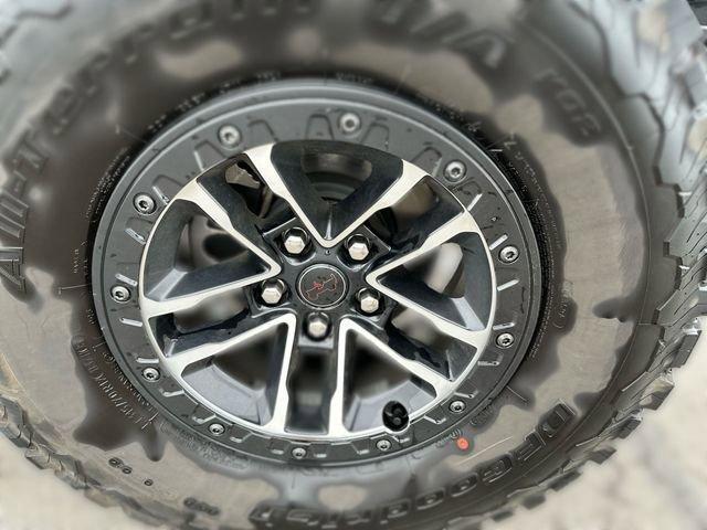 used 2024 Jeep Wrangler car, priced at $44,217