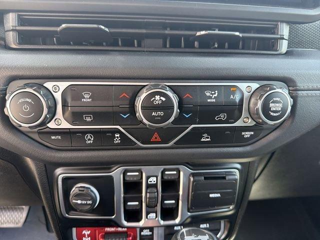 used 2024 Jeep Wrangler car, priced at $44,217
