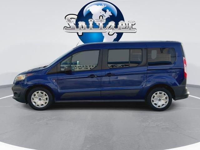 used 2016 Ford Transit Connect car, priced at $18,470
