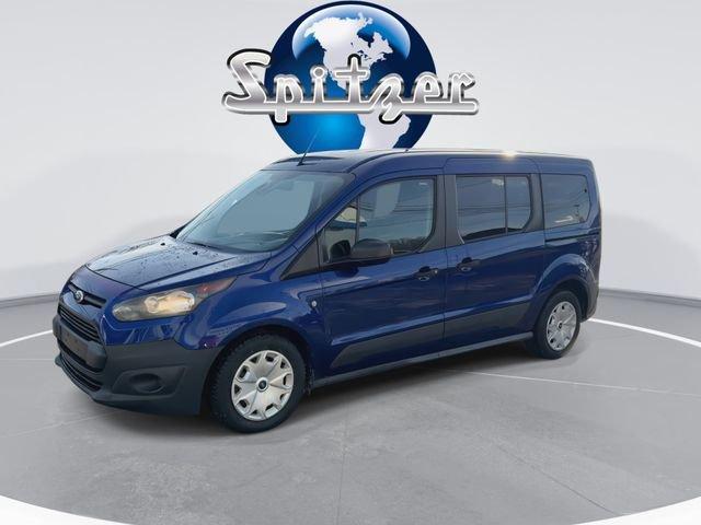 used 2016 Ford Transit Connect car, priced at $18,470