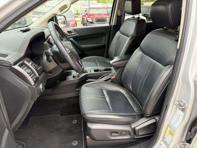 used 2019 Ford Ranger car, priced at $27,990
