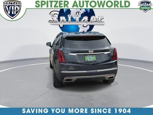 used 2023 Cadillac XT5 car