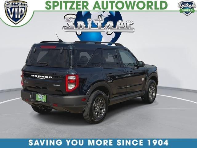 used 2022 Ford Bronco Sport car, priced at $21,838