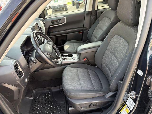 used 2022 Ford Bronco Sport car, priced at $21,838