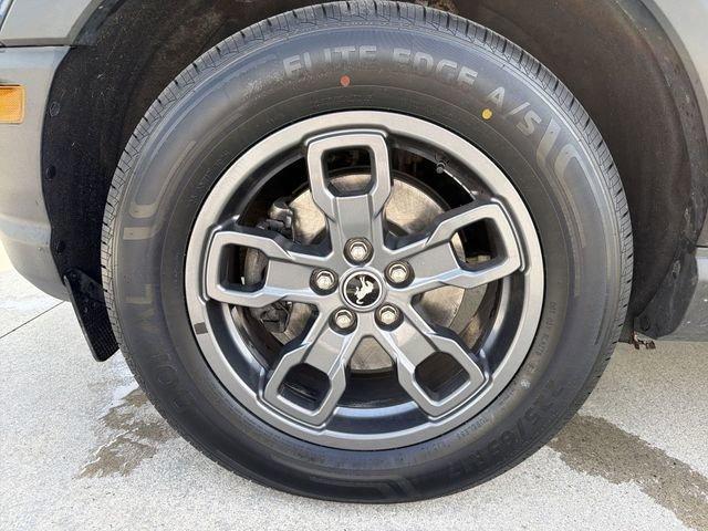 used 2022 Ford Bronco Sport car, priced at $21,838