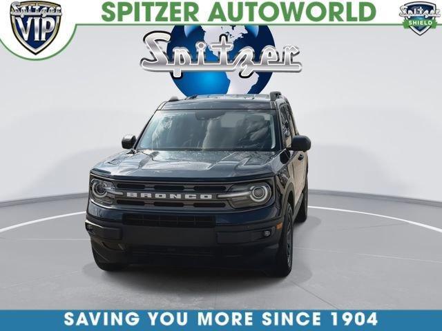 used 2022 Ford Bronco Sport car, priced at $21,838